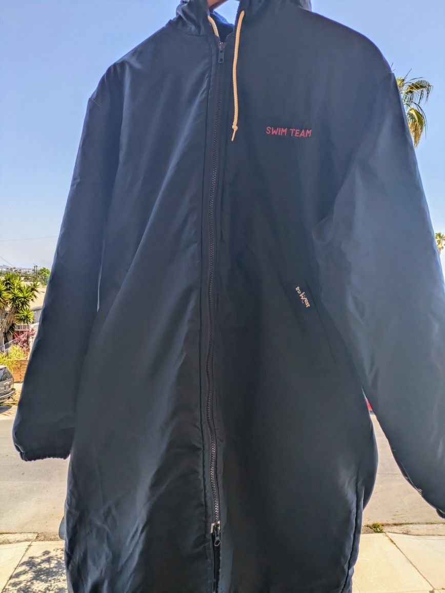 TruWest Swim Parka (Medium Adult)