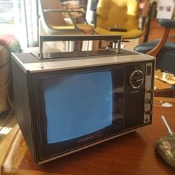 📺Mid Century Panasonic Transistor📺