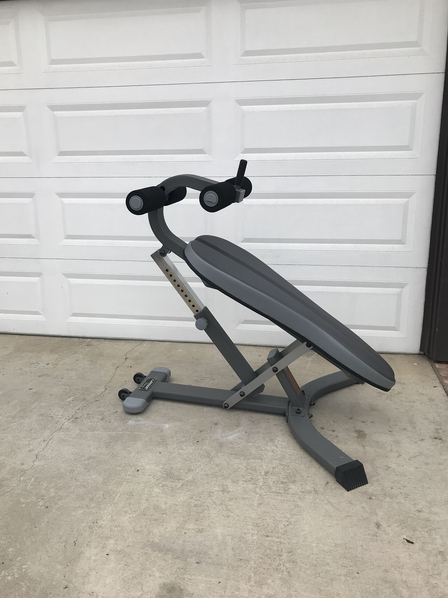 LAMAR FITNESS PREMIUM MULTI USE AB BENCH for Sale in El Cajon CA OfferUp