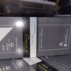 New Southworth Granite Envelopes