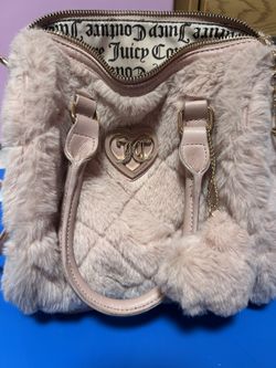 Juicy Couture Pink Purse 