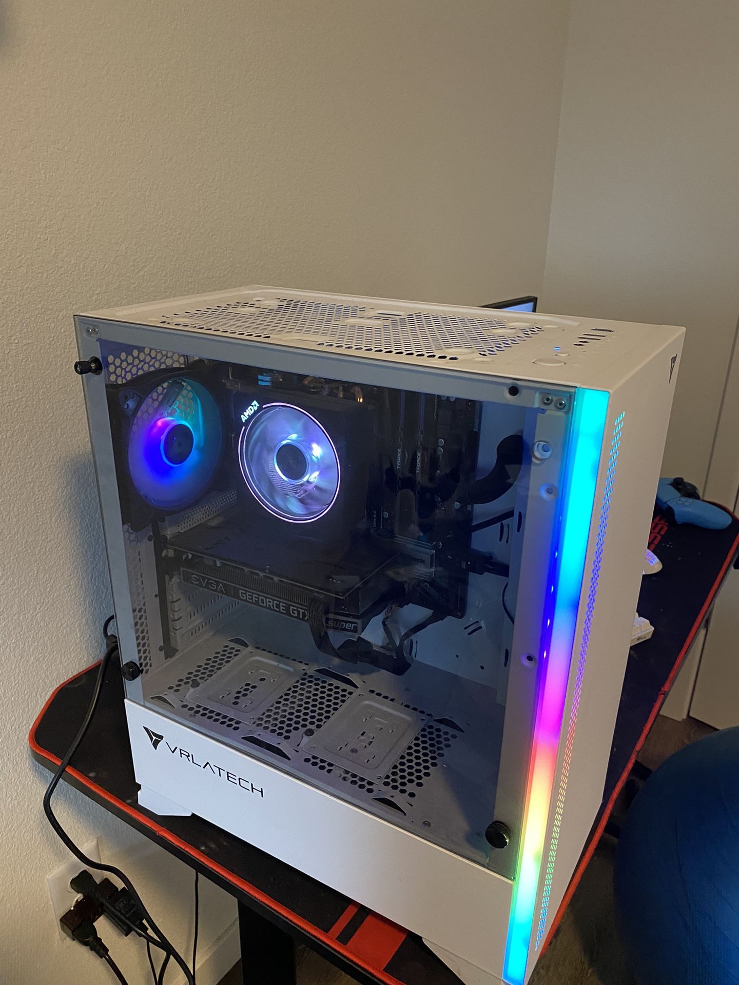 VRLA TECH Custom Built High End Gaming PC