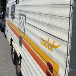 Coachmen Cadet 1977