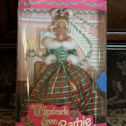 Barbie Winters Eve 1994