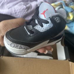 Toddler Jordan’s