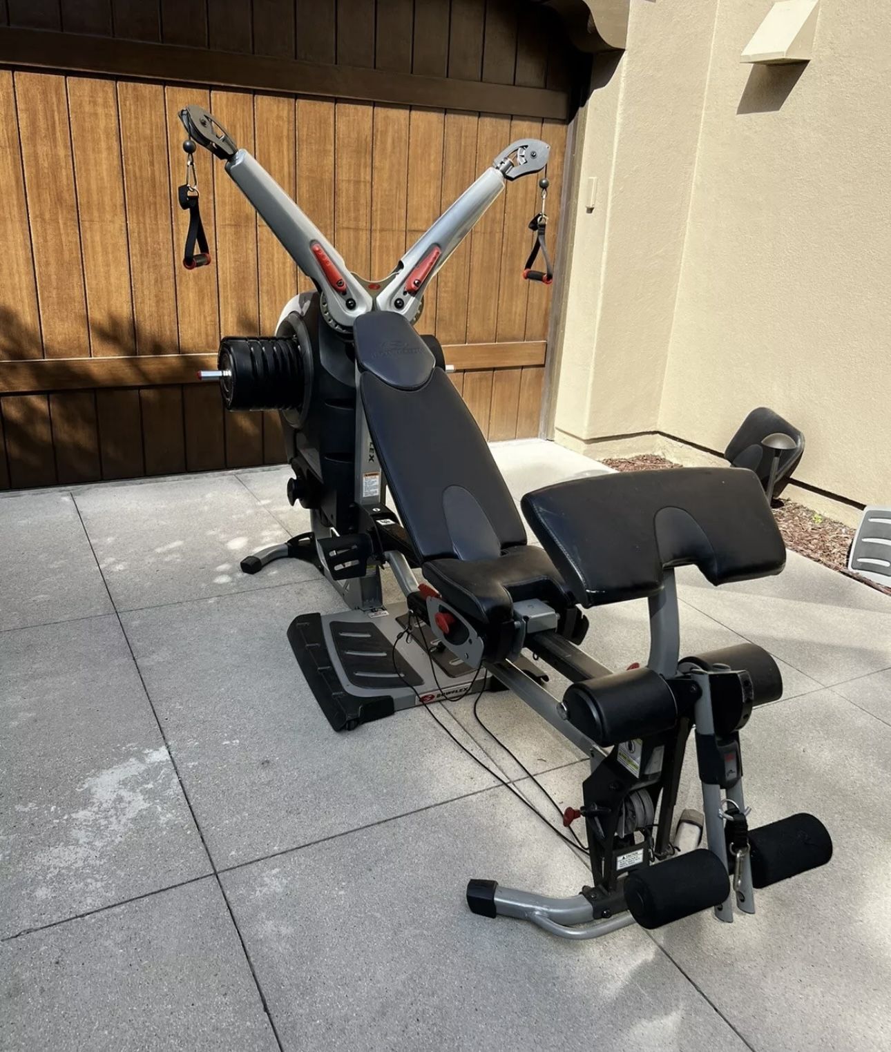 Bowflex Revolution