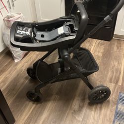 Stroller And Car Seat Base 