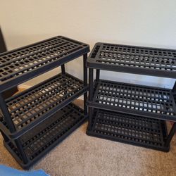 Modular Costco Shelves