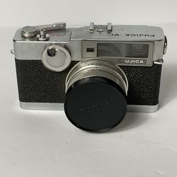 Fujifilm Fujica V2 Rangefinder Camera