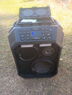 Bluetooth speaker