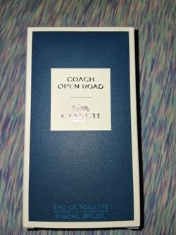 Coach Open Road