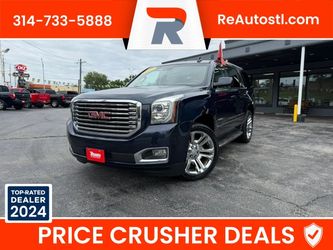 2017 GMC Yukon