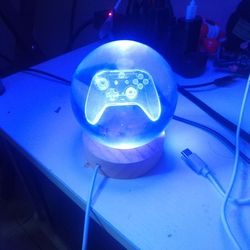 3D gaming Light?