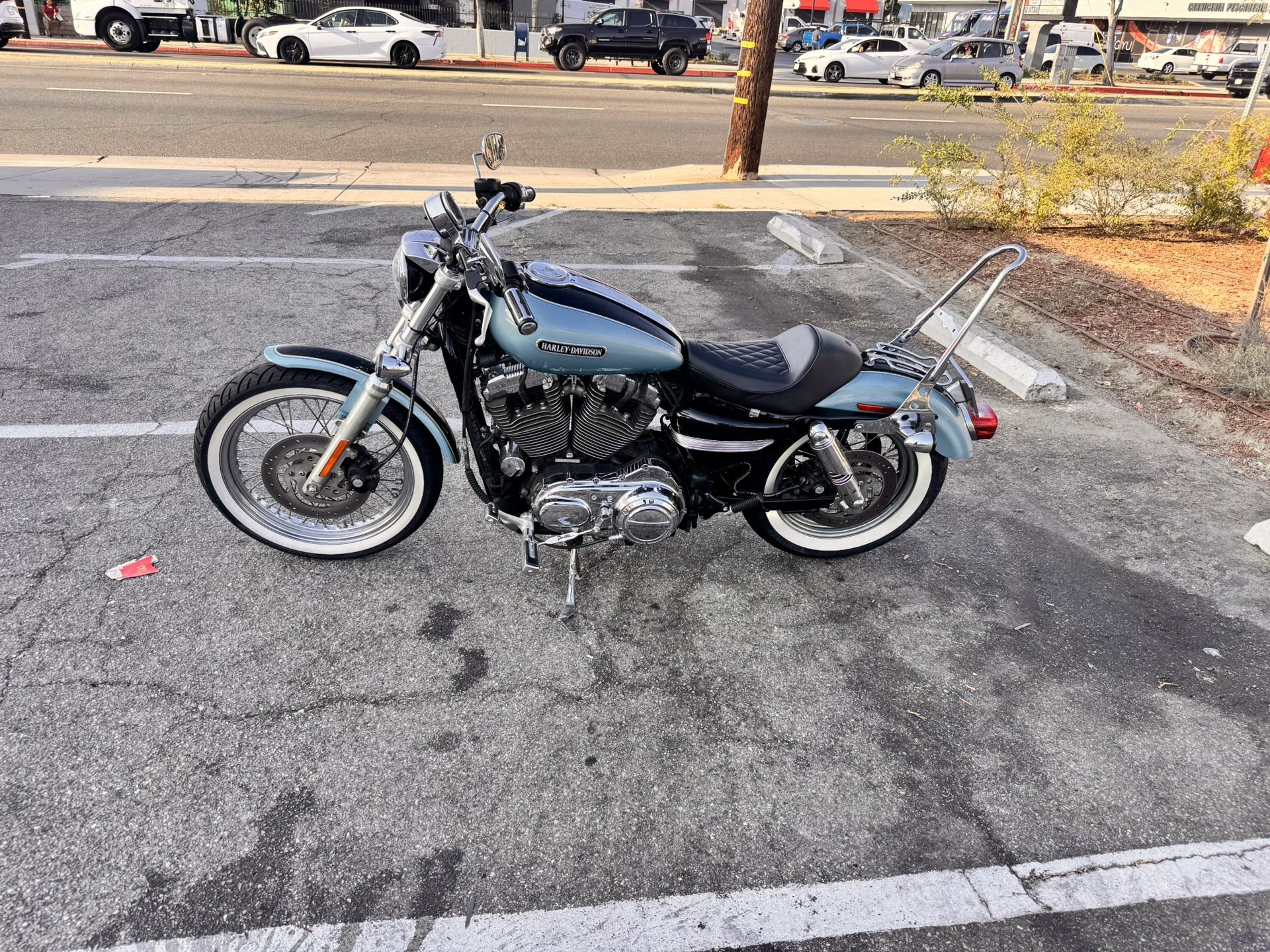 2007 Harley Davidson Sportster 1200L