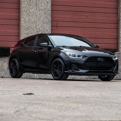2019 Hyundai Veloster