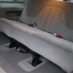 2001 Ford Expedition 3rd Row Of Seats