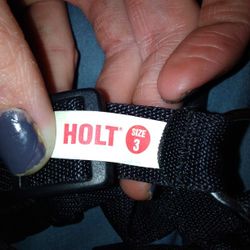 Holt Size 3 Walk N Train Headcollar