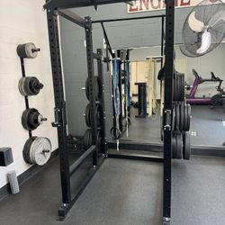 Squat Rack