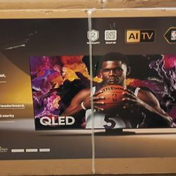 65" Google Smart Tv