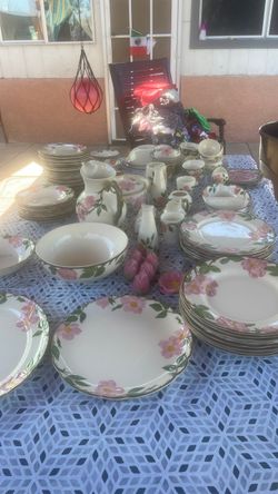 Franciscan set