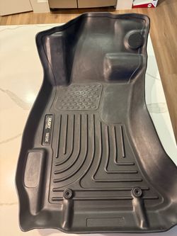 Subaru Husky Weather Beater Front & Back floor mats