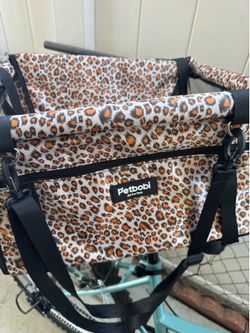 Dog car seat