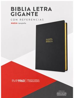 Holman RVR1960 Giant Print Bible Spanish