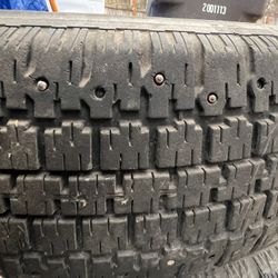 Snow Tires 