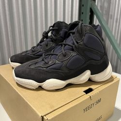 Yeezy - 500 High - Slates - 6 Mens / 7.5 Womens