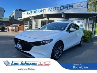 2021 Mazda Mazda3 Hatchback