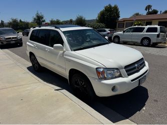 2006 Toyota Highlander
