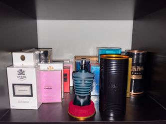 Perfumes al por menor y al por mayor