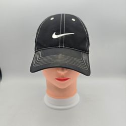 Nike Golf Black Adjustable Hat. 6