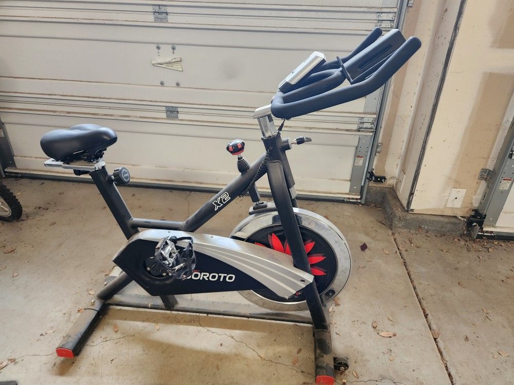 Stationary Bike