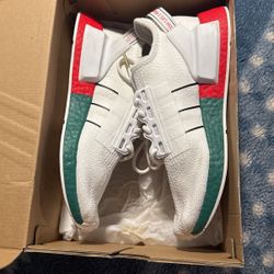 Adidas Mexico Shoes Sz 8