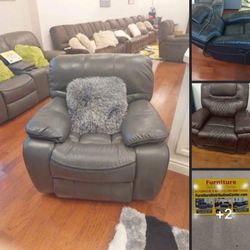 BRAND NEW LARGE RECLINERS $399! WOW! GET IT TODAY