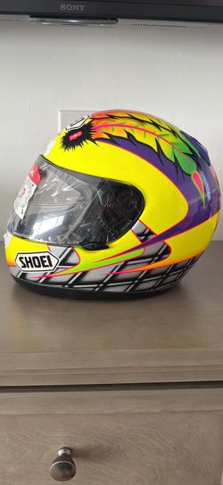 Brand New Shoei Scott Russell