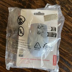 Lenovo 300 Compact Wireless Mouse