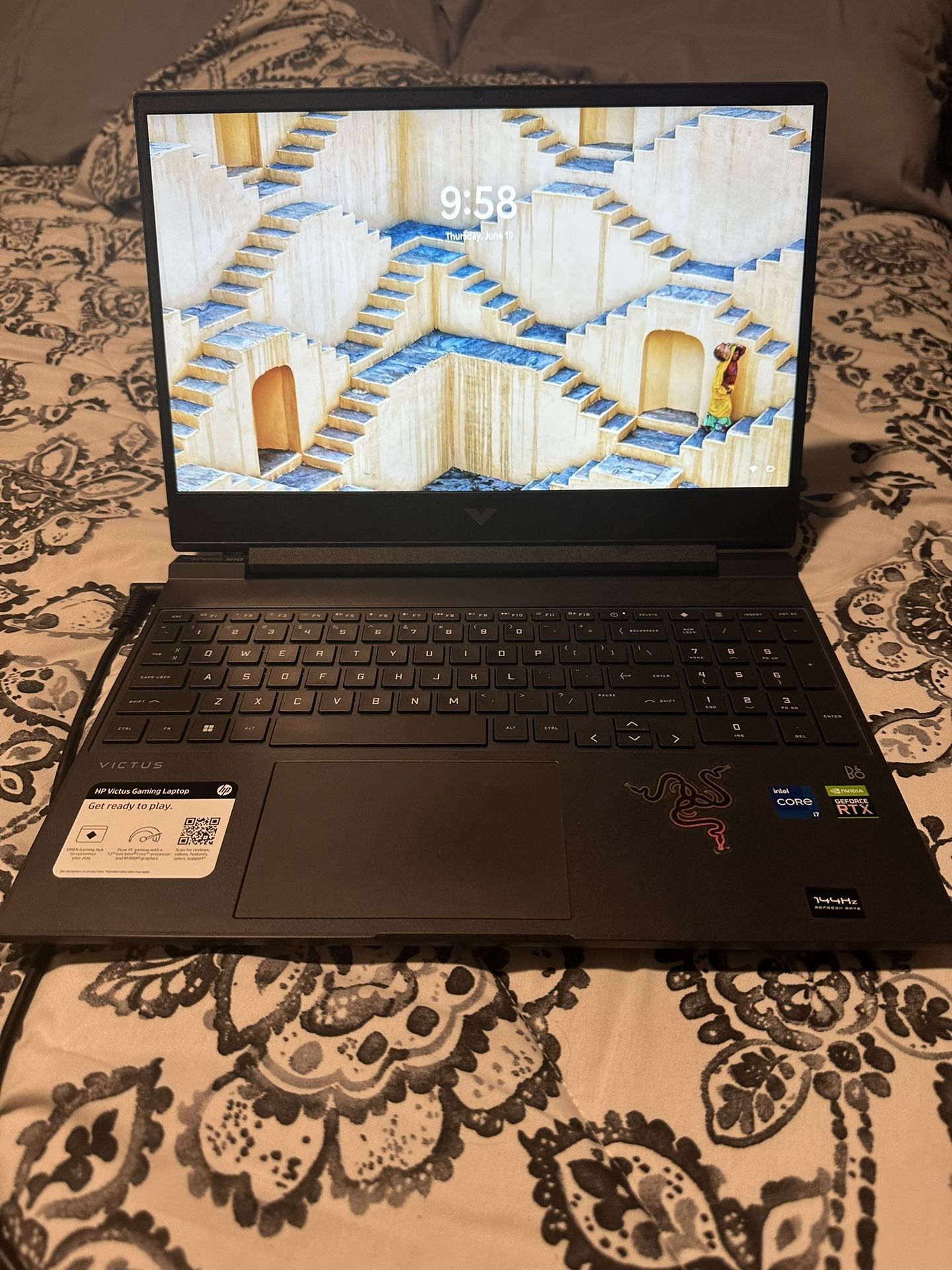 Victus Gaming Laptop