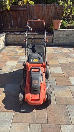 Lawnmower Electric