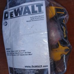 DeWalt Bandsaw 20v !!!!BRAND NEW!!!!!!
