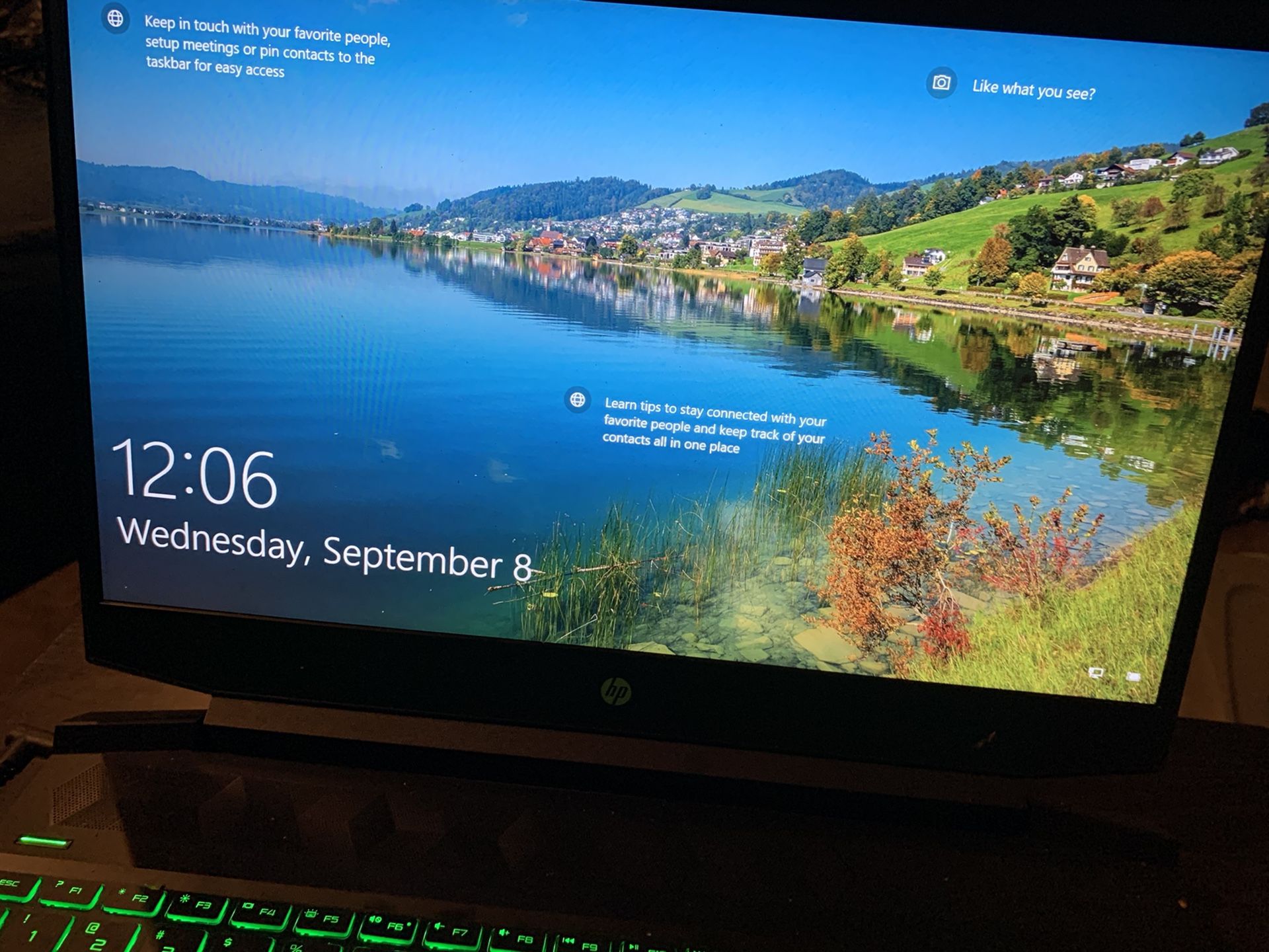 Hp Pavilion Gaming Laptop