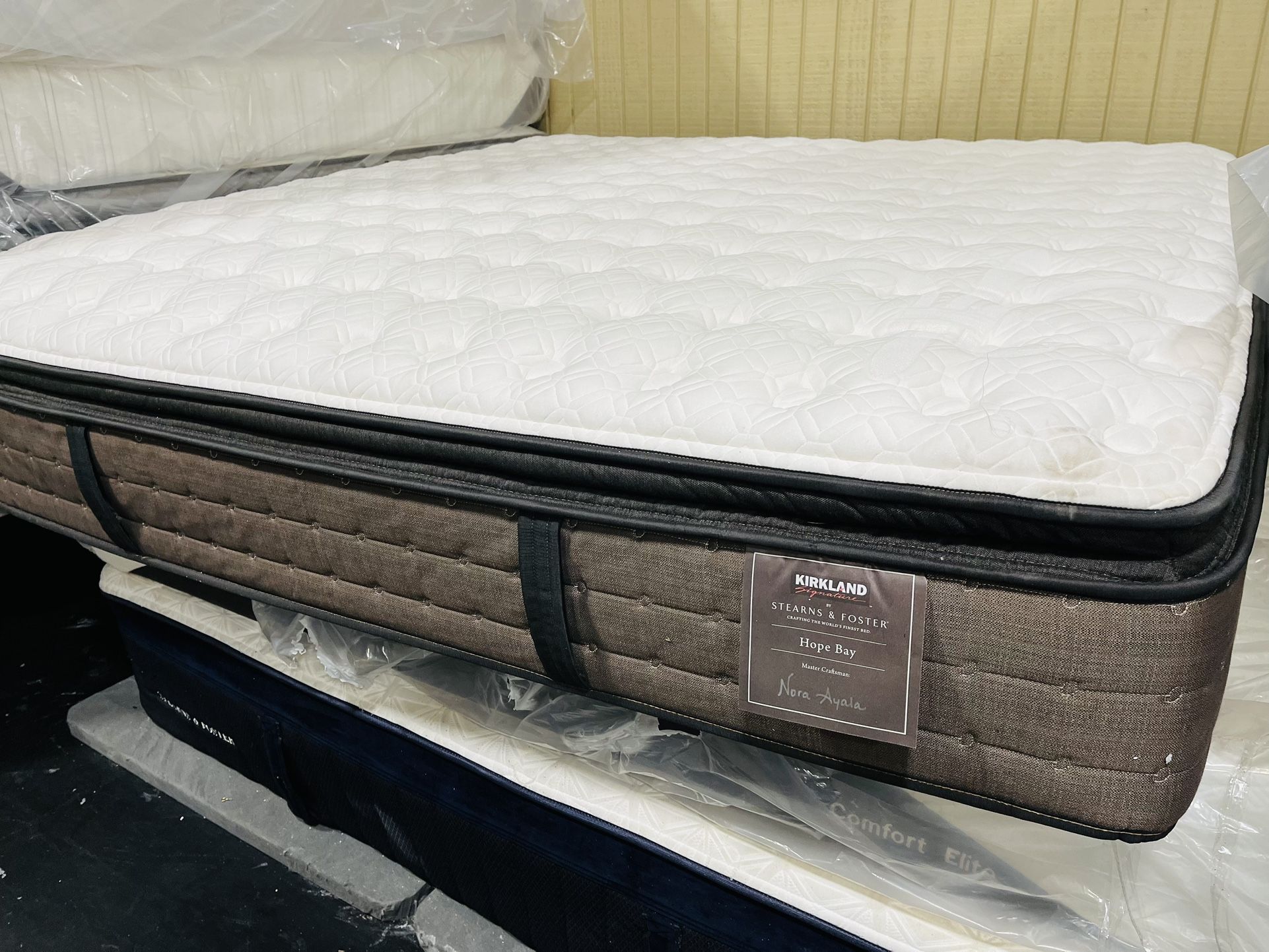 Kirkland 2024 king mattress