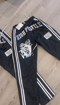 High profile Pants