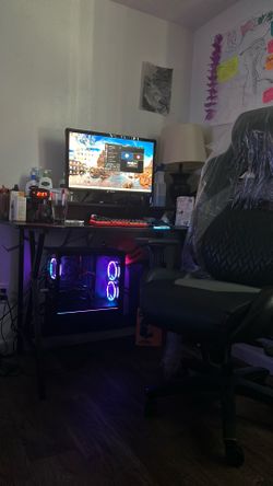 Pc full setup
