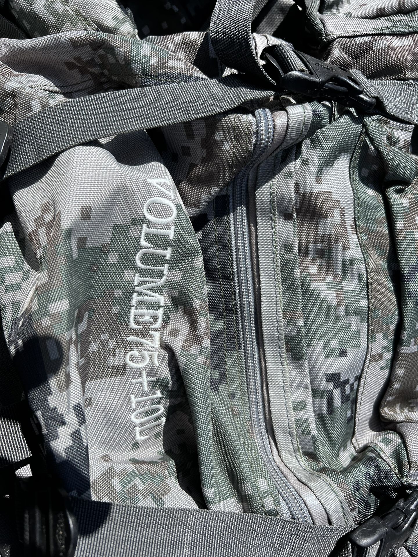 Internal Frame Backpack 75l +10