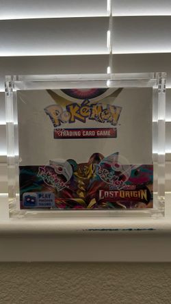 Pokemon SWSH Lost Origin Booster Box