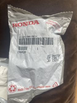 Honda - Lower Ball Joint Boot | 51225-SNA-A01/ 2 For $10