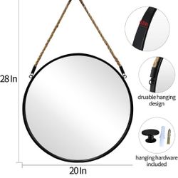 Hanging Mirror
