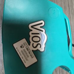 Vios Oxygen Compressor/Nebulizer 